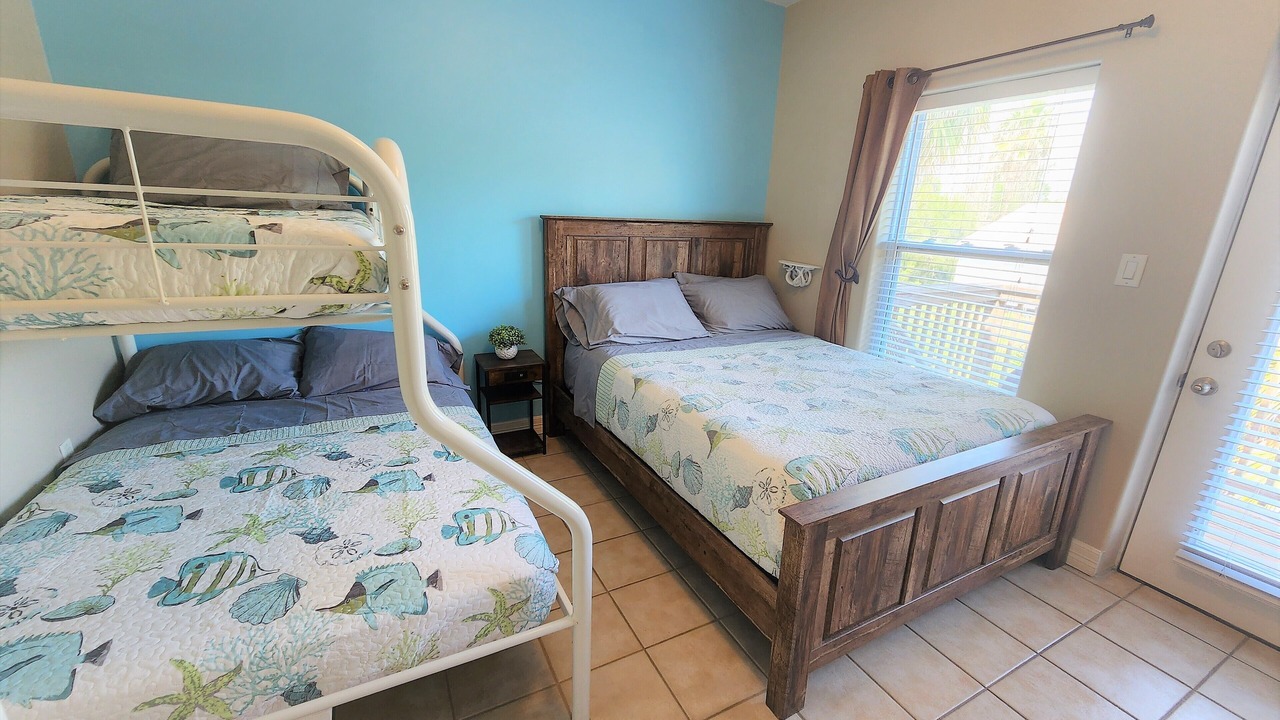 Photo of Bedroom in South Padre Island