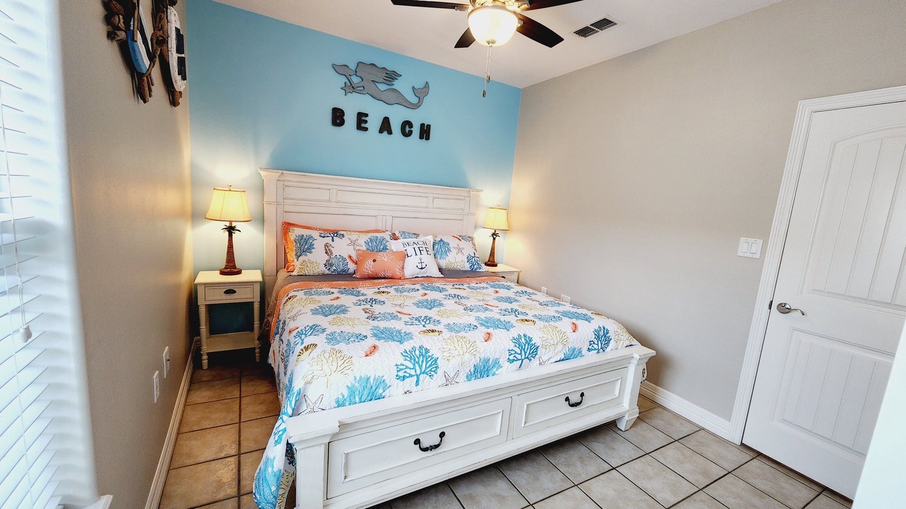 Photo of Bedroom in South Padre Island
