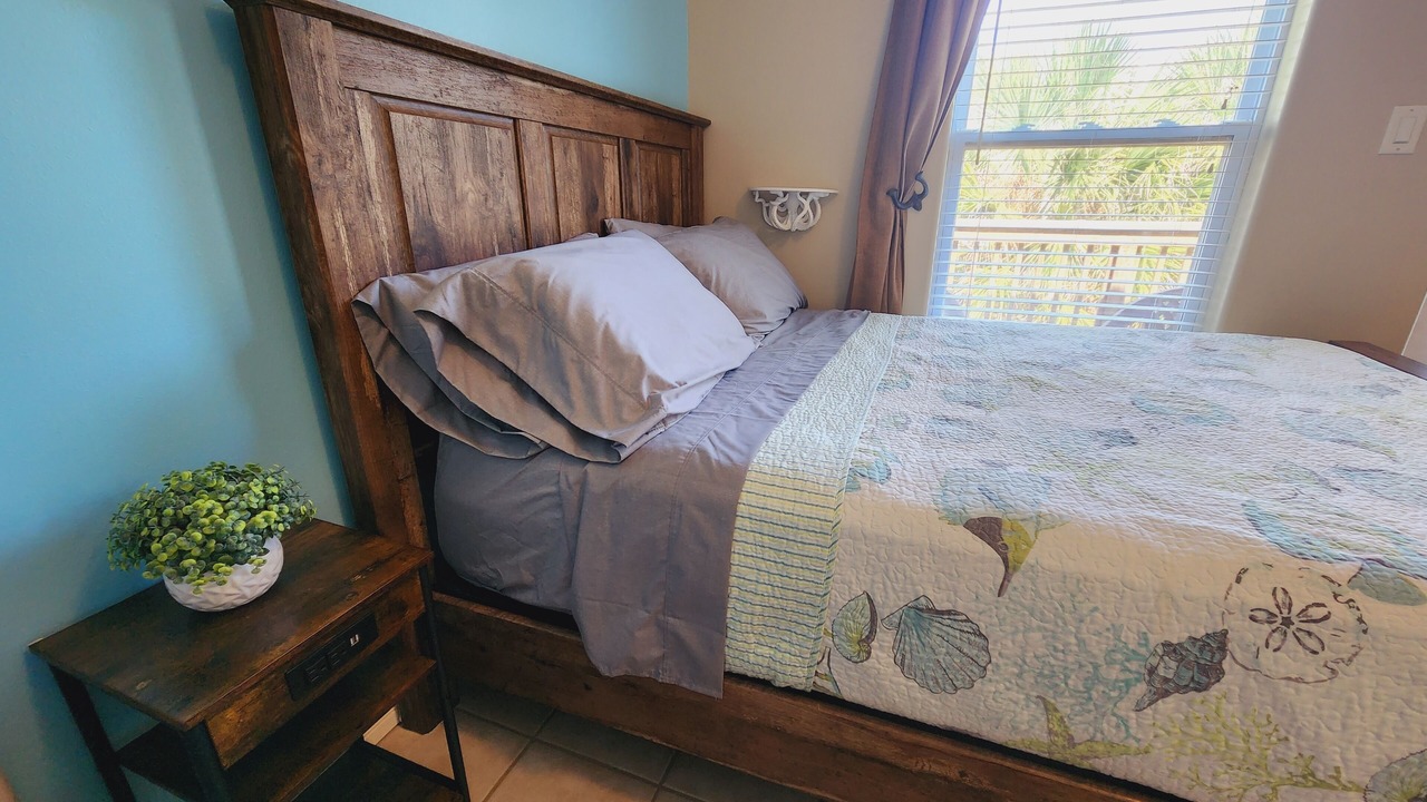 Photo of Bedroom in South Padre Island