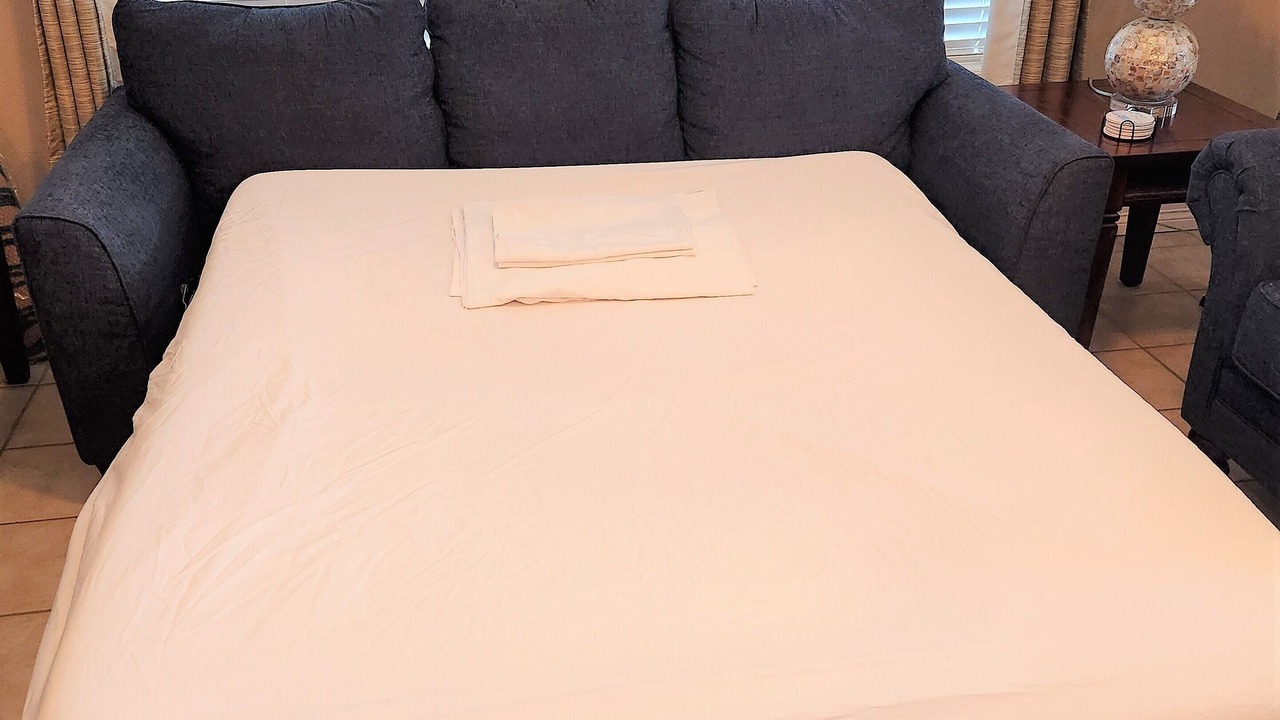 Photo of Bedroom in South Padre Island