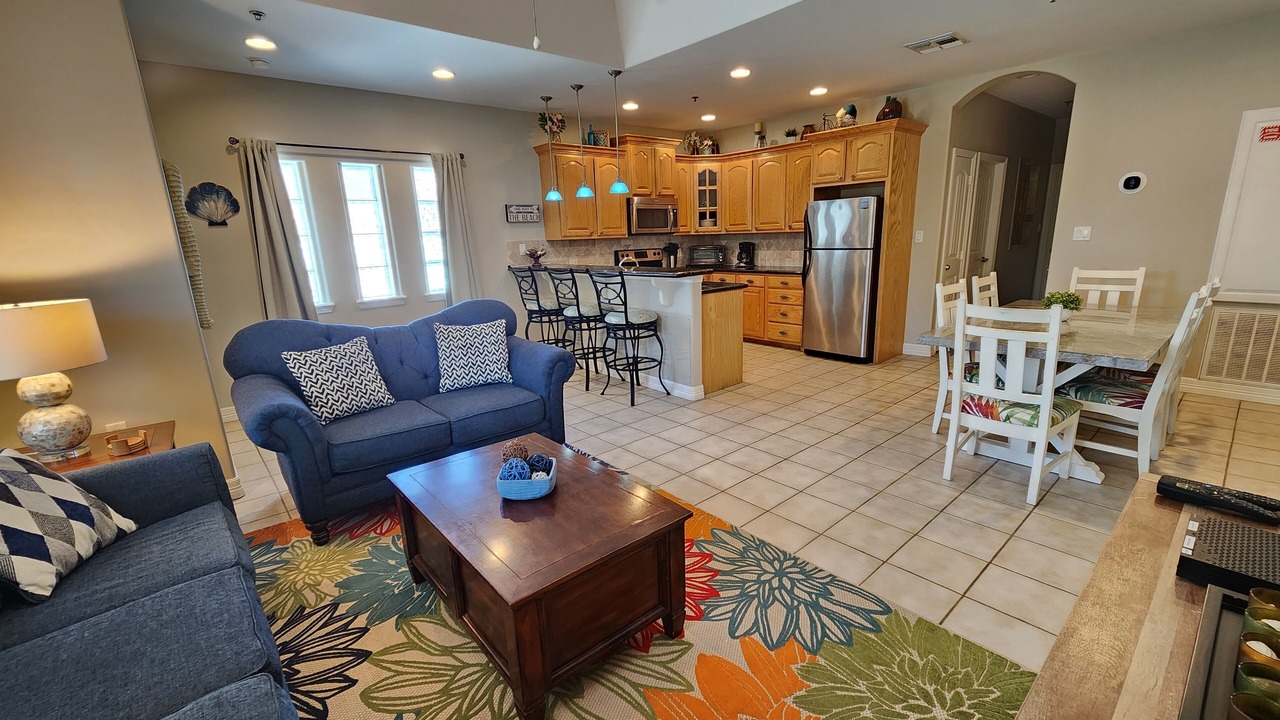 Photo of Livingroom in South Padre Island