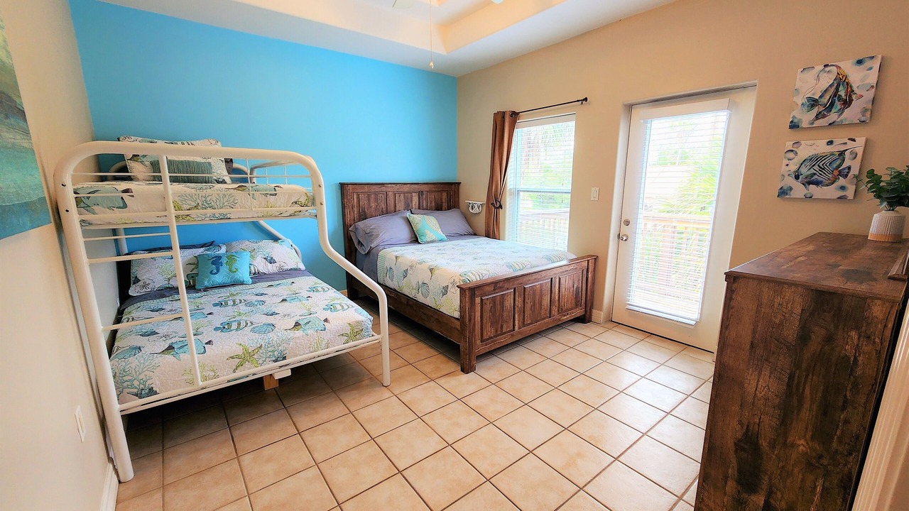 Photo of Bedroom in South Padre Island