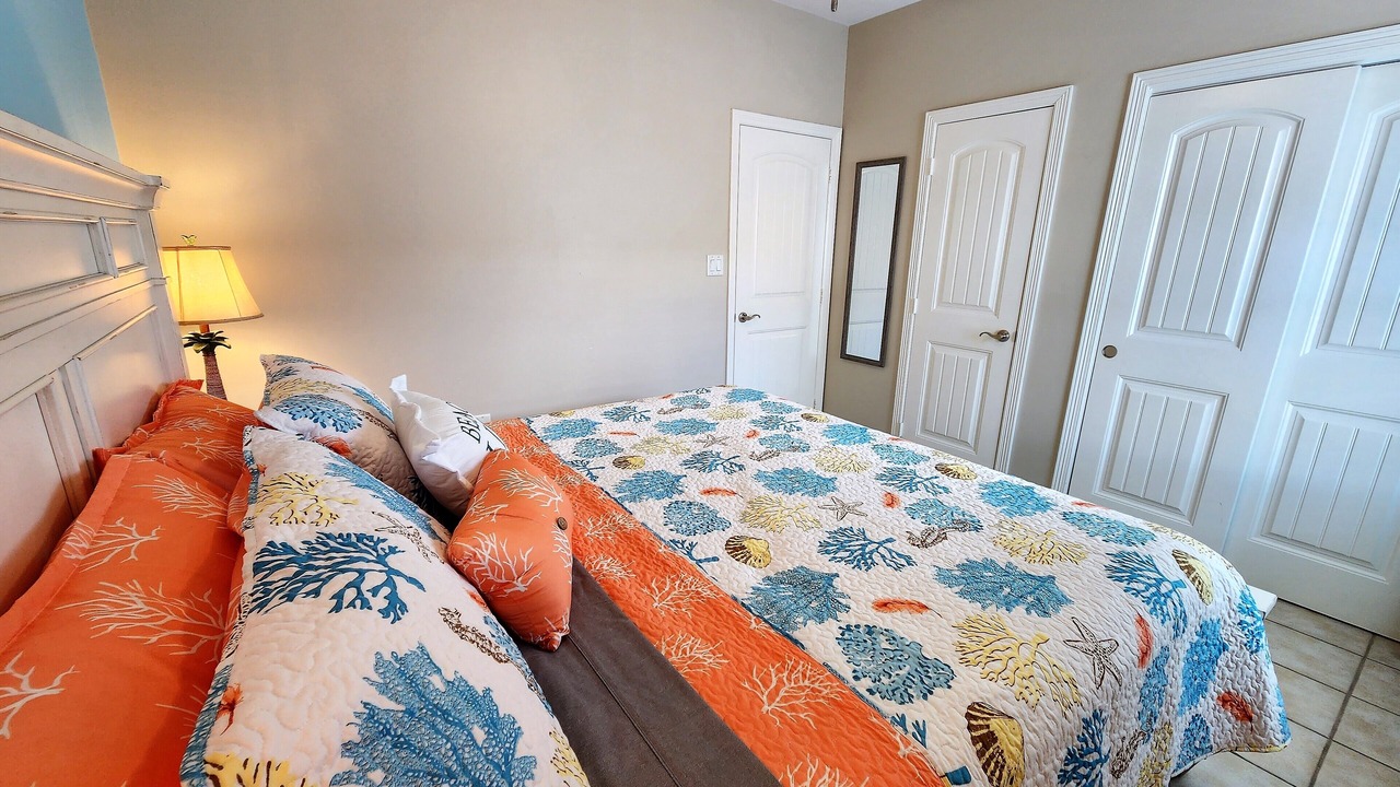 Photo of Bedroom in South Padre Island