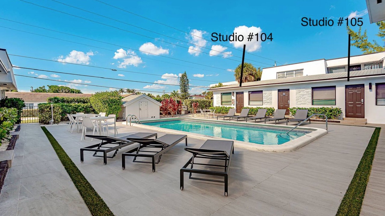 Photo of Outdoor in Deerfield Beach
