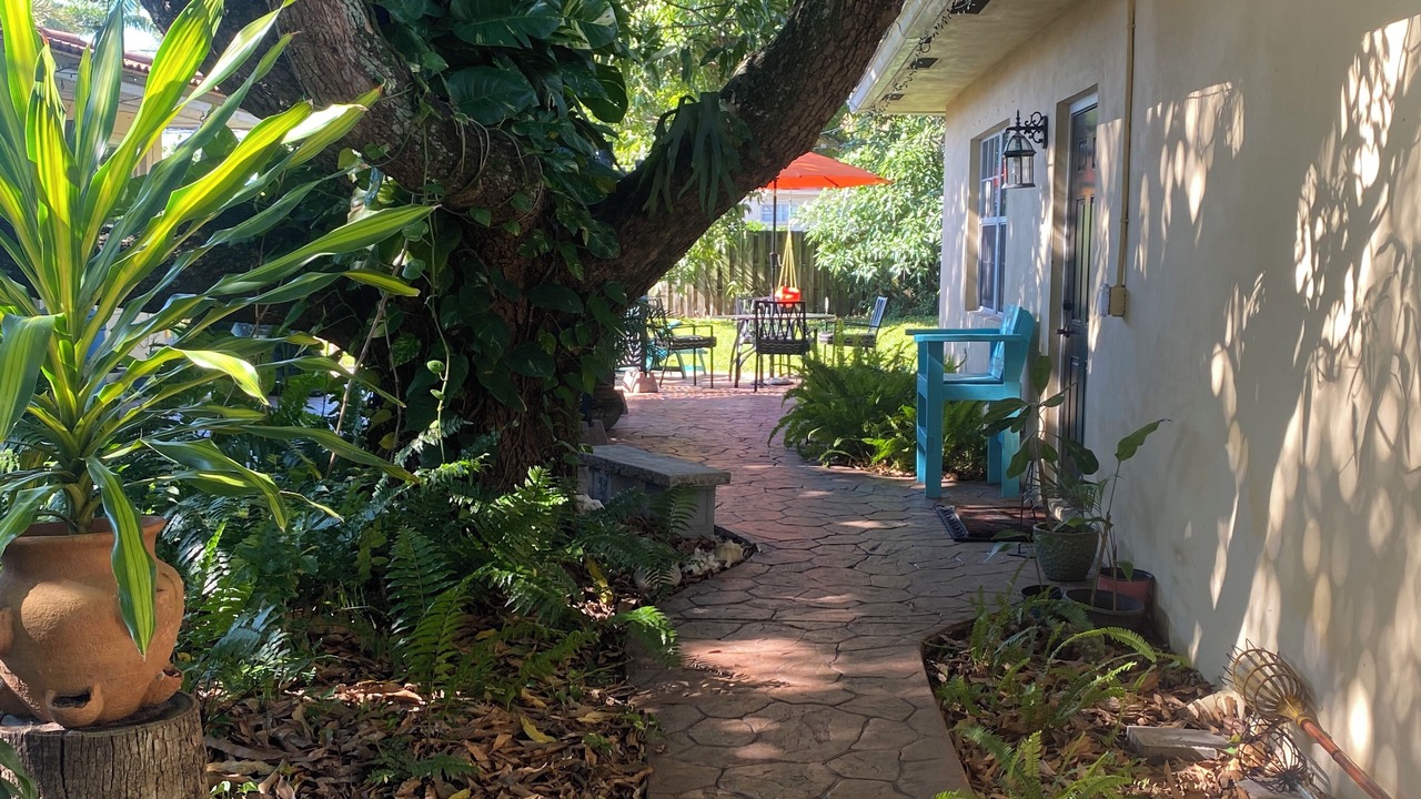 Photo of Patio Balcony in Pompano Beach