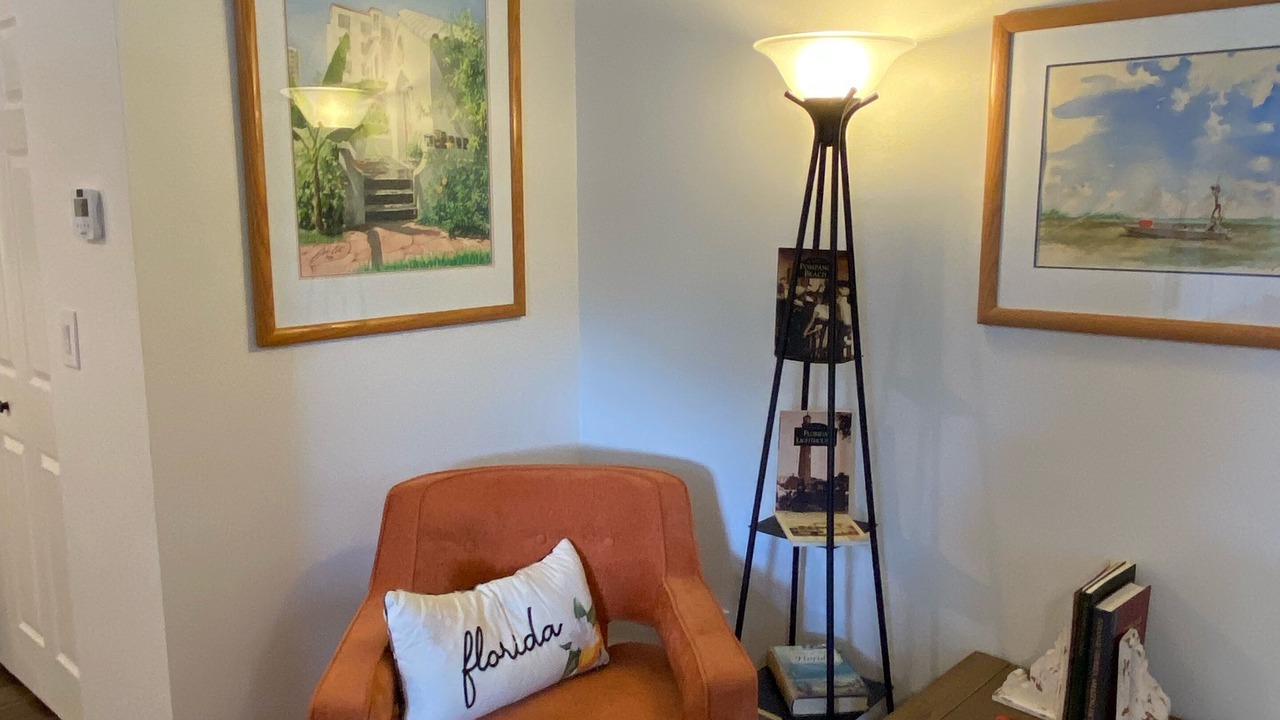 Photo of Livingroom in Pompano Beach