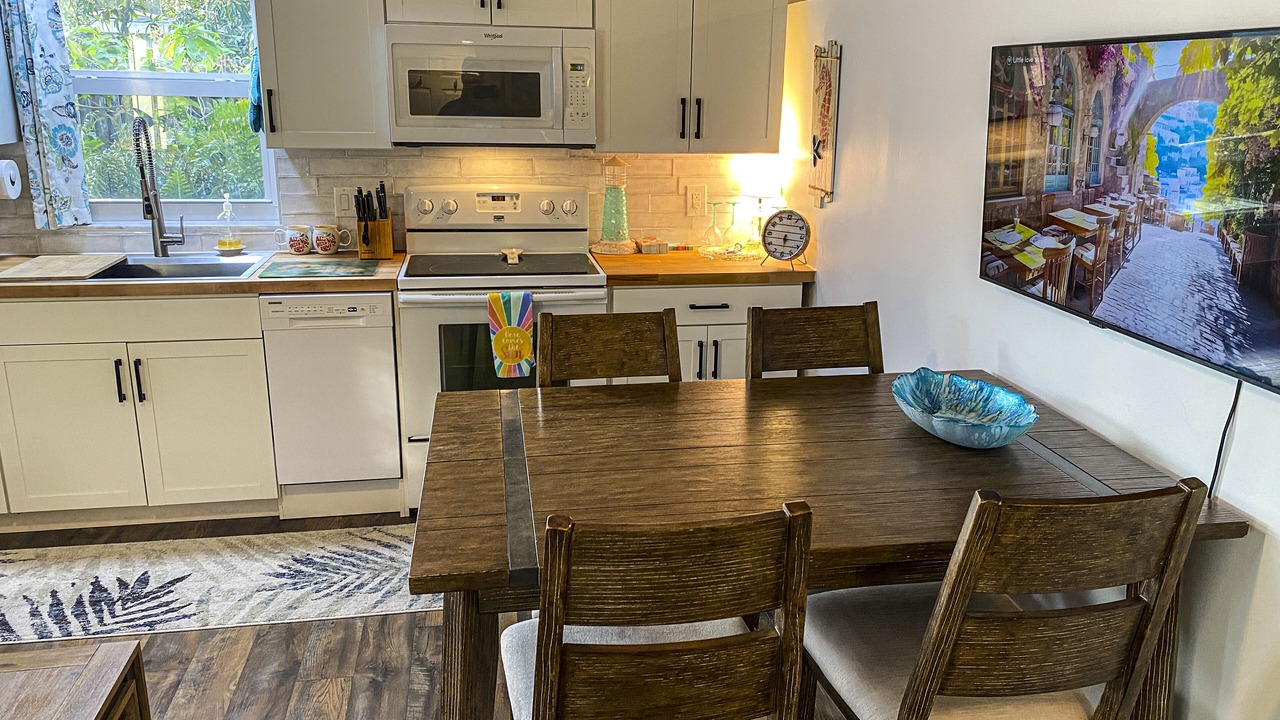 Photo of Kitchen in Pompano Beach