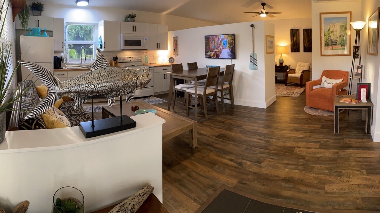 Photo of Livingroom in Pompano Beach