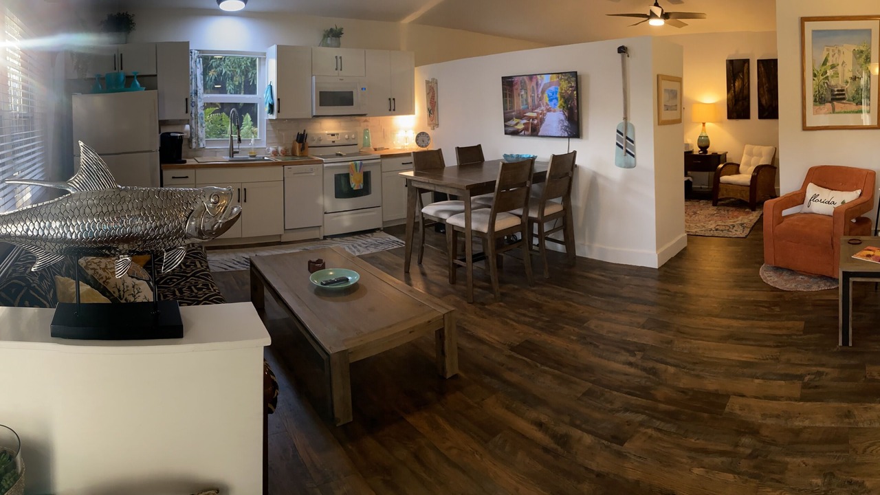 Photo of Livingroom in Pompano Beach