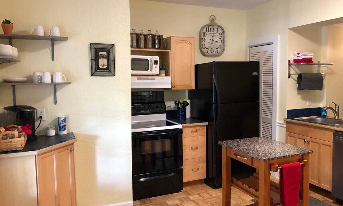 Photo of Kitchen in Downtown Dunedin