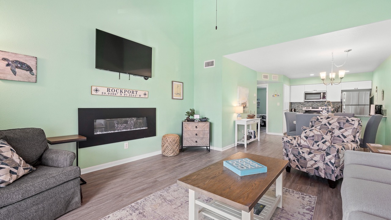 Photo of Livingroom in Key Allegro