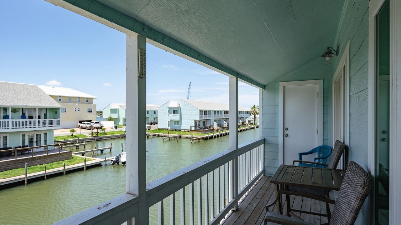 Photo of Patio Balcony in Key Allegro
