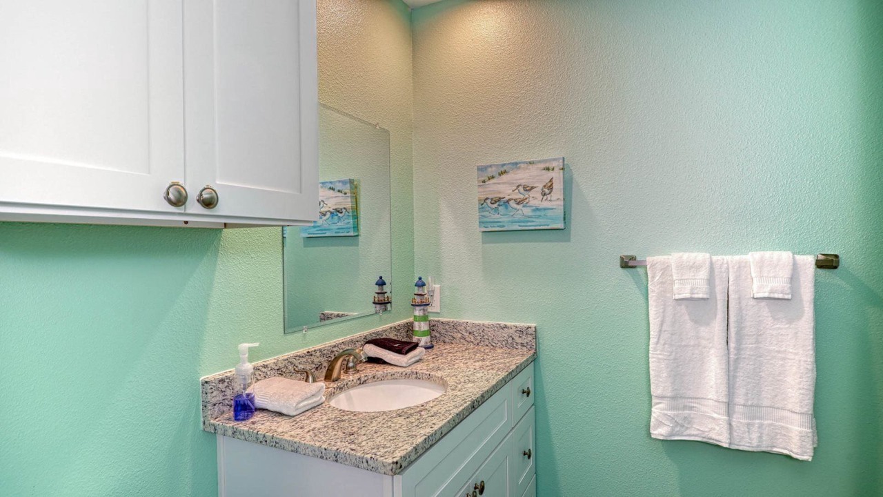 Photo of Bathroom in Key Allegro