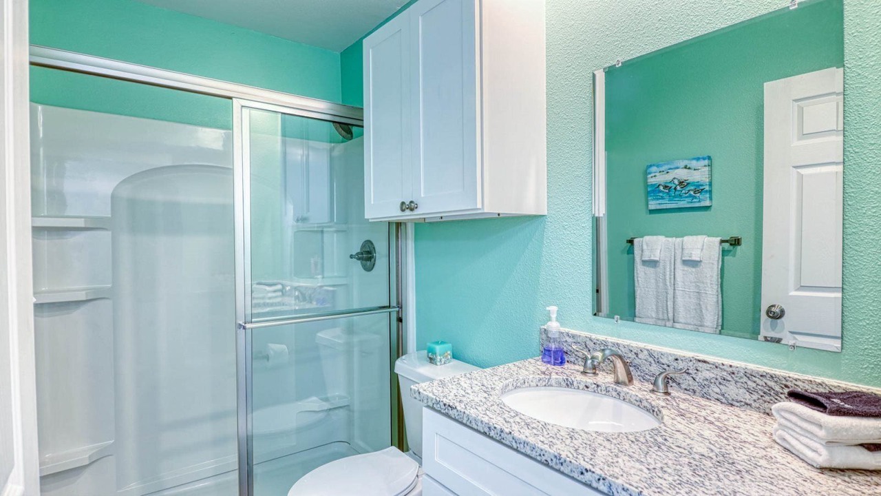 Photo of Bathroom in Key Allegro