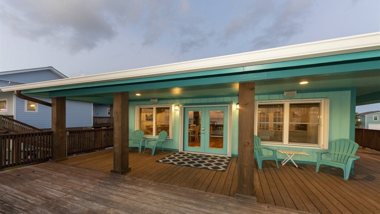 Photo of Patio Balcony in Rockport