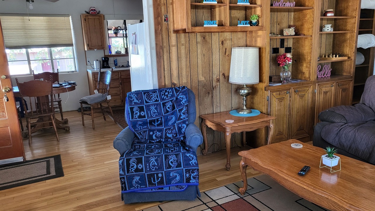 Photo of Bedroom in Truth or Consequences