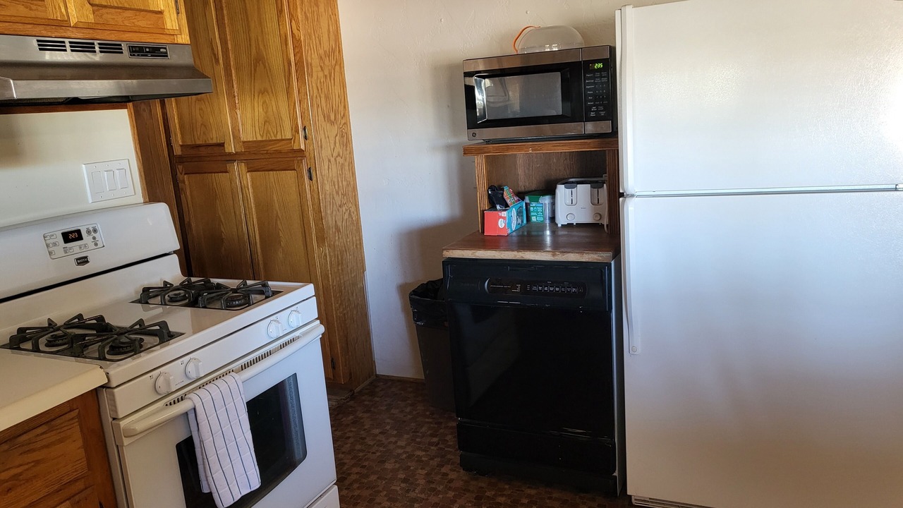 Photo of Kitchen in Truth or Consequences