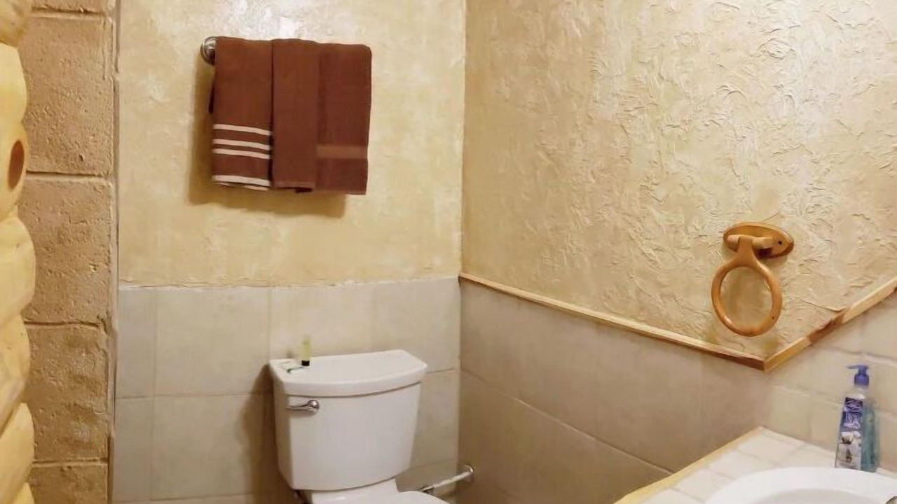 Photo of Bathroom in Rockaway Beach
