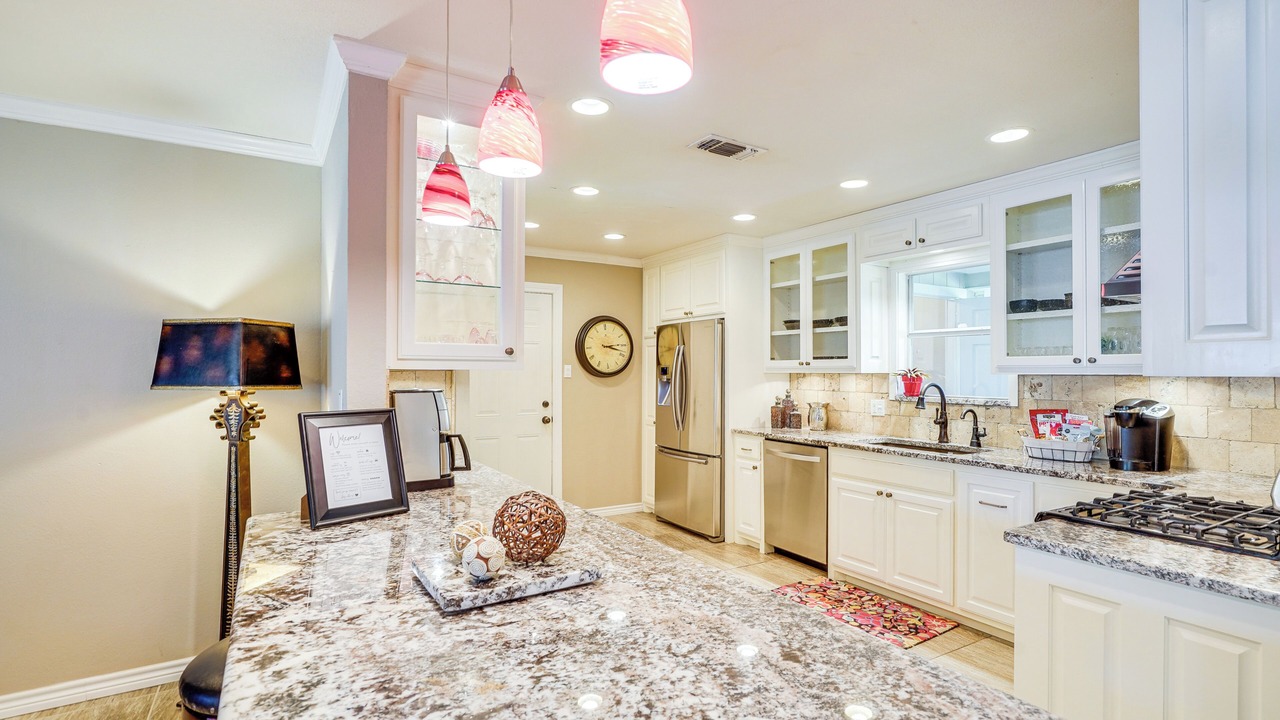Photo of Kitchen in Fort Stockton