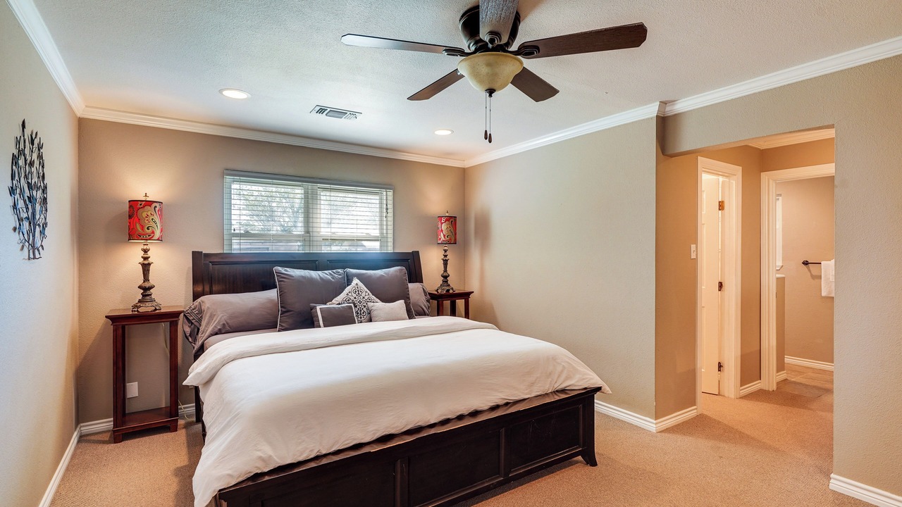Photo of Bedroom in Fort Stockton