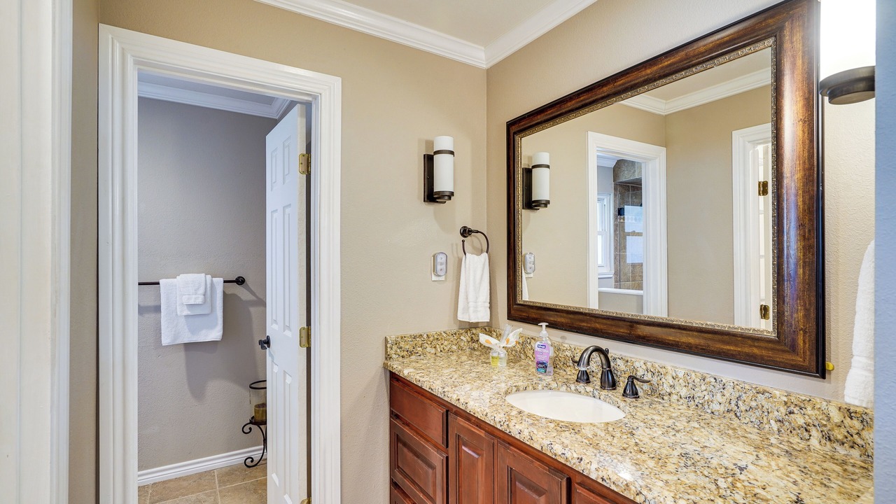 Photo of Bathroom in Fort Stockton