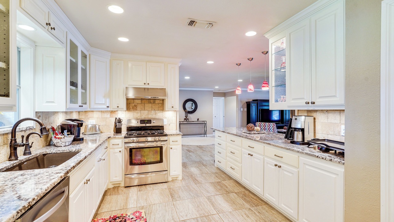 Photo of Kitchen in Fort Stockton