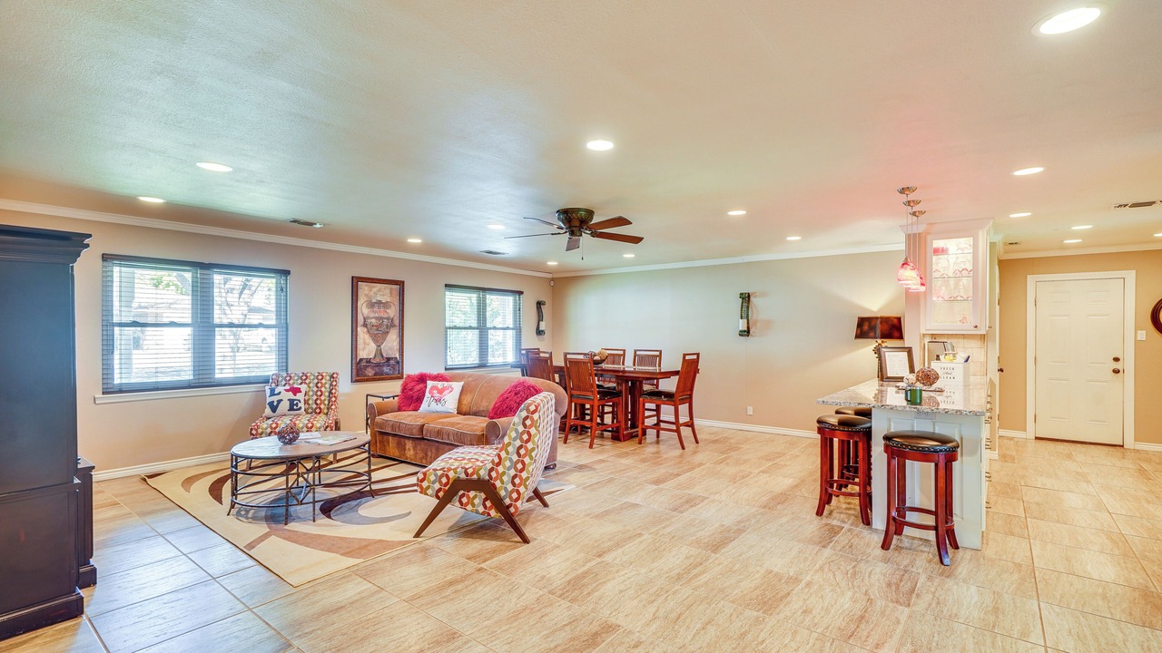 Photo of Livingroom in Fort Stockton