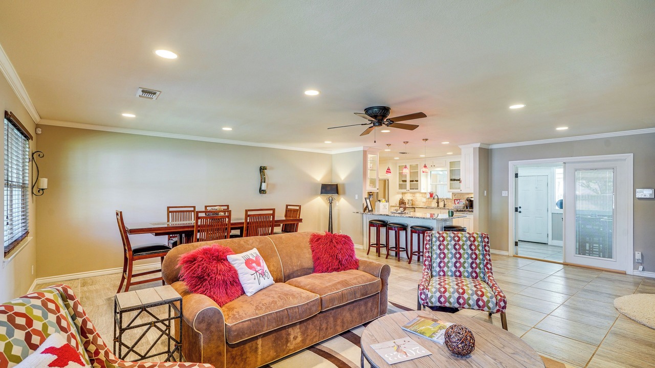 Photo of Livingroom in Fort Stockton