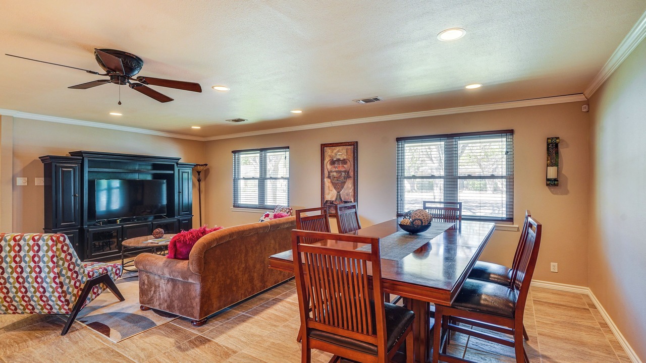 Photo of Livingroom in Fort Stockton