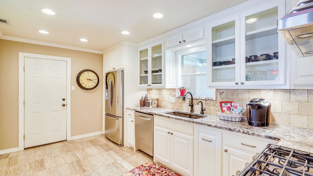Photo of Kitchen in Fort Stockton