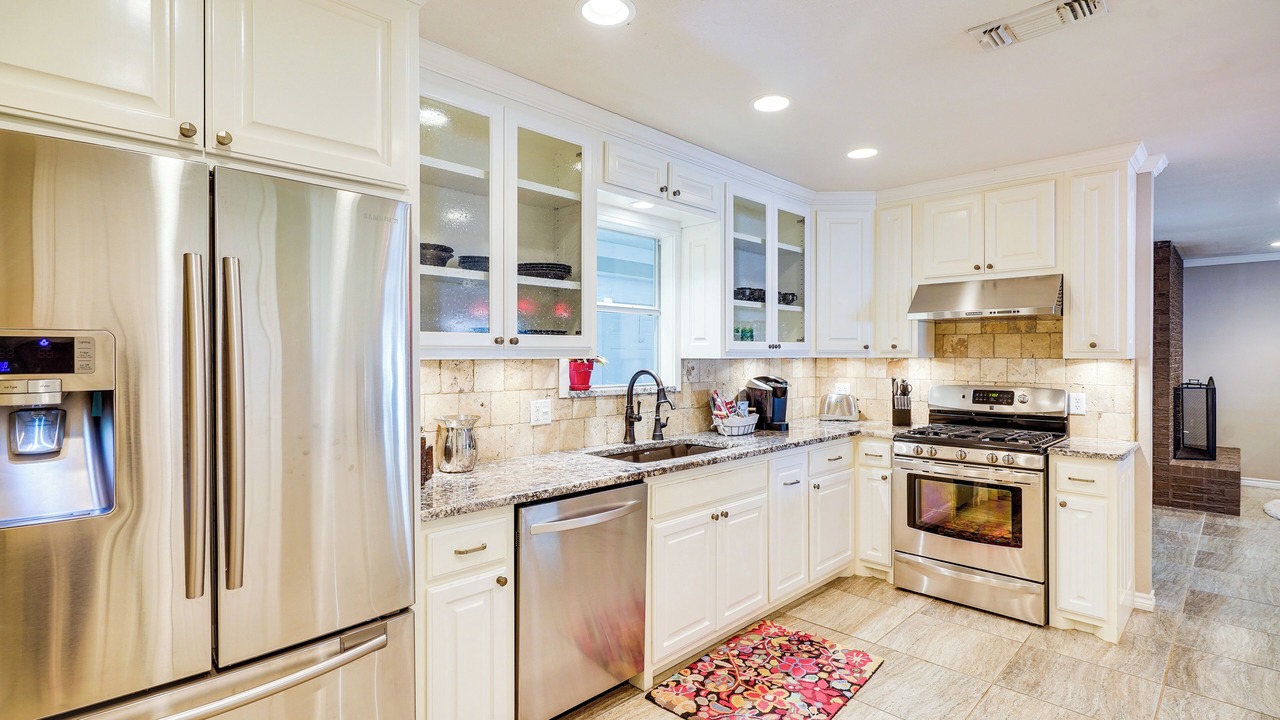 Photo of Kitchen in Fort Stockton