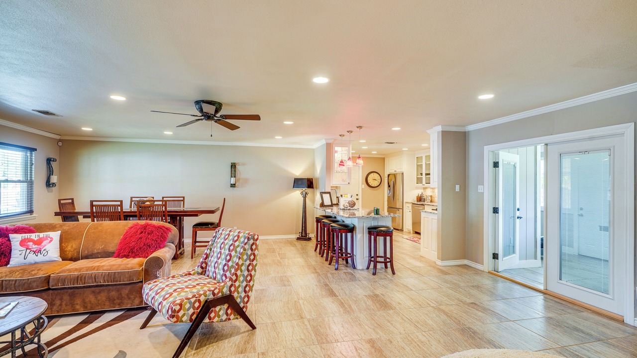 Photo of Livingroom in Fort Stockton