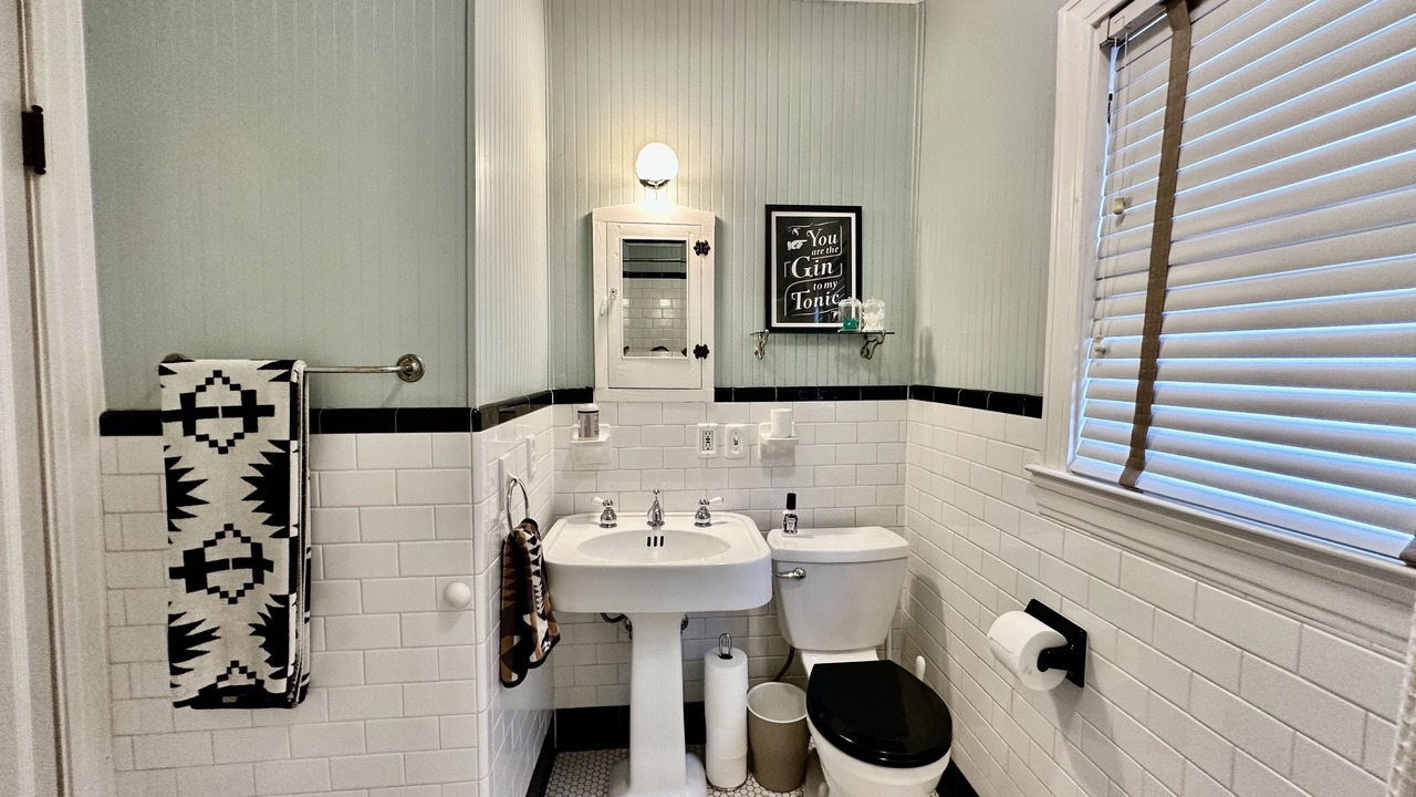 Photo of Bathroom in Hancock