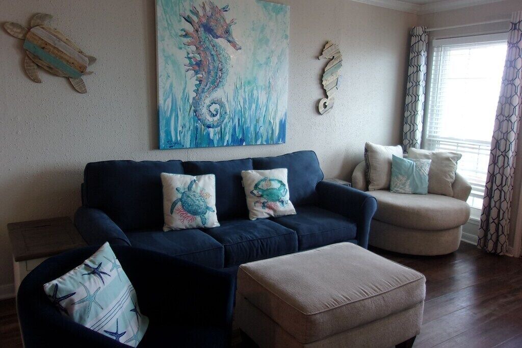 Photo of Patio Balcony in Galveston