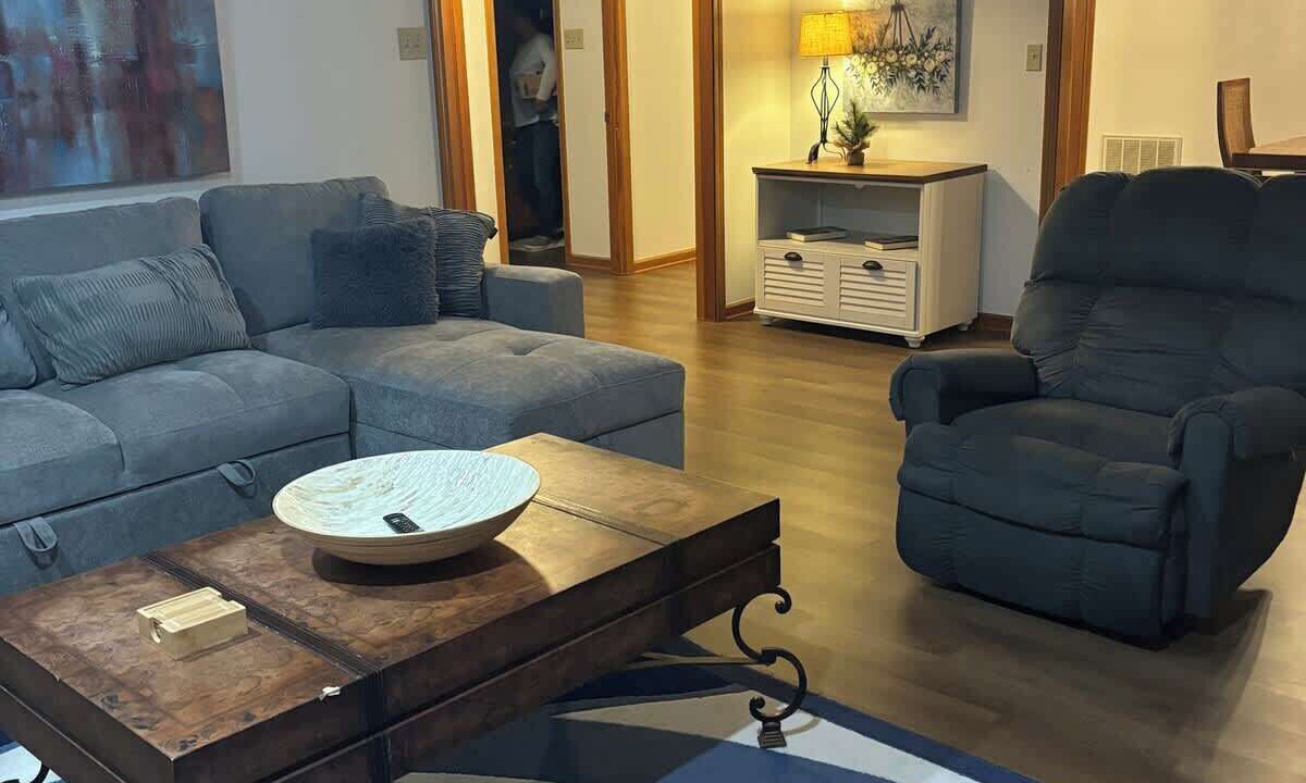 Photo of Livingroom in Benton