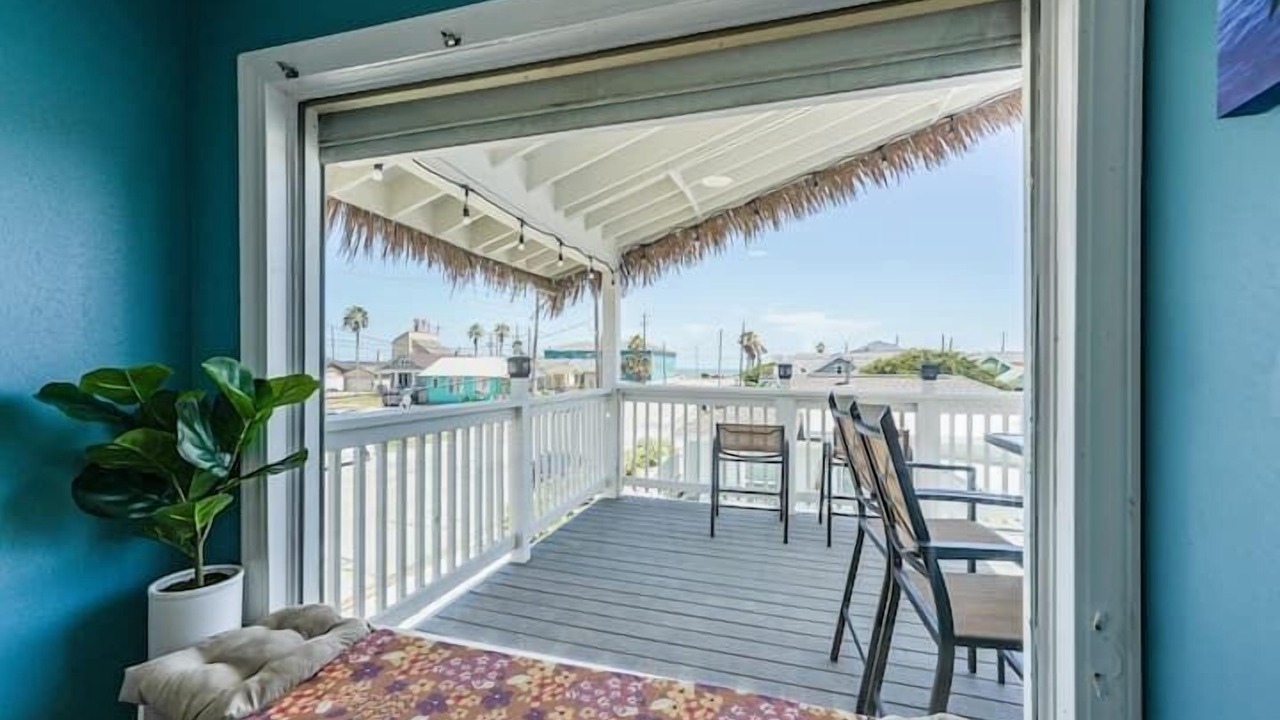 Photo of Patio Balcony in Galveston