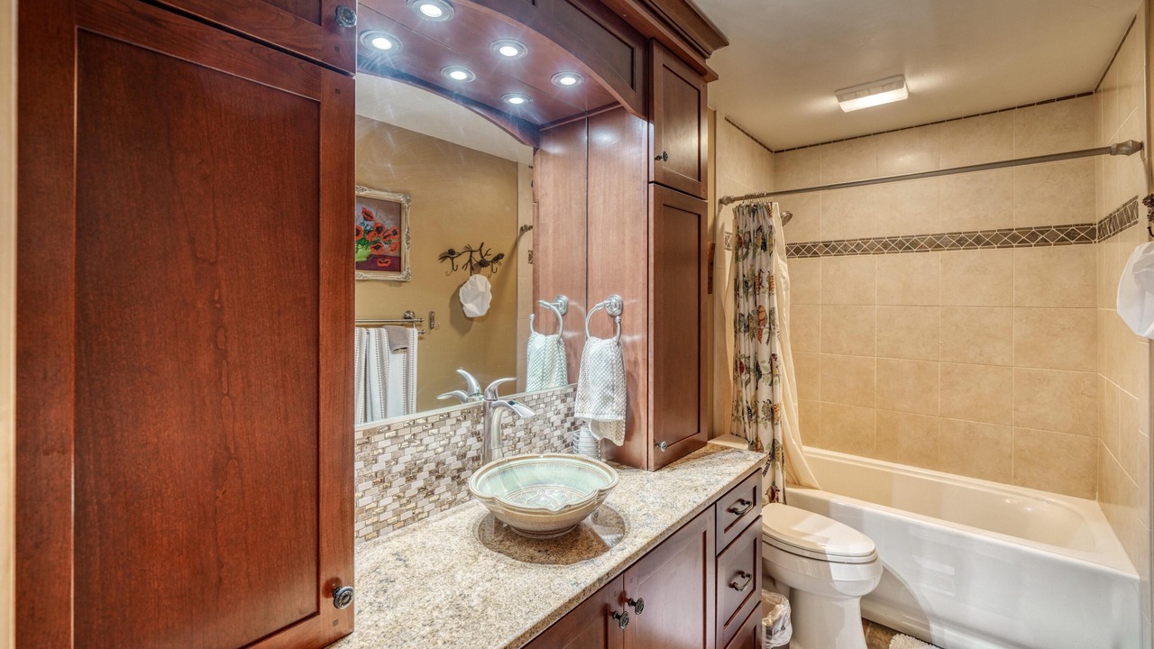 Photo of Bathroom in Leadville