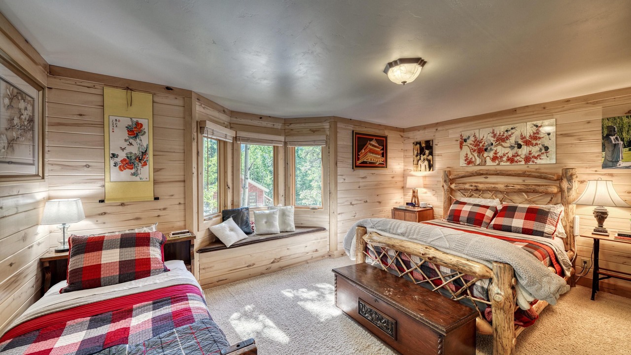Photo of Bedroom in Leadville