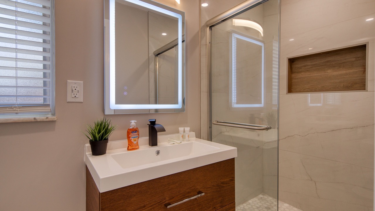 Photo of Bathroom in Deerfield Beach