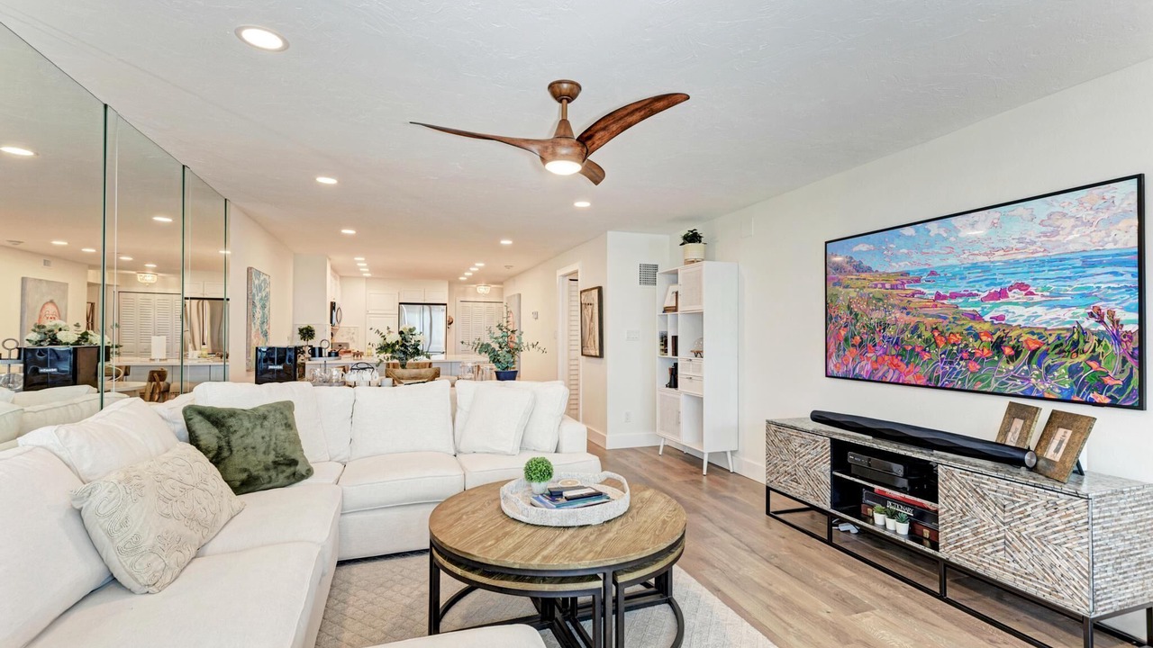 Photo of Livingroom in Siesta Key