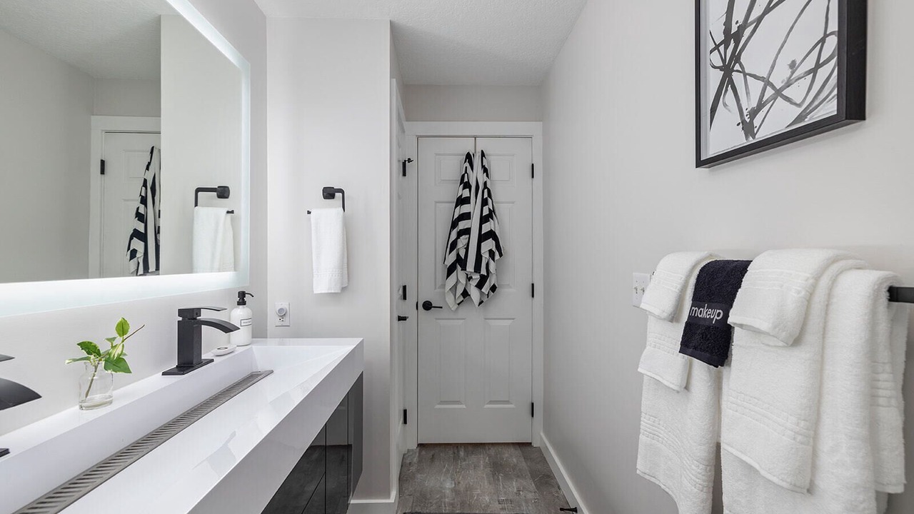Photo of Bathroom in Branson