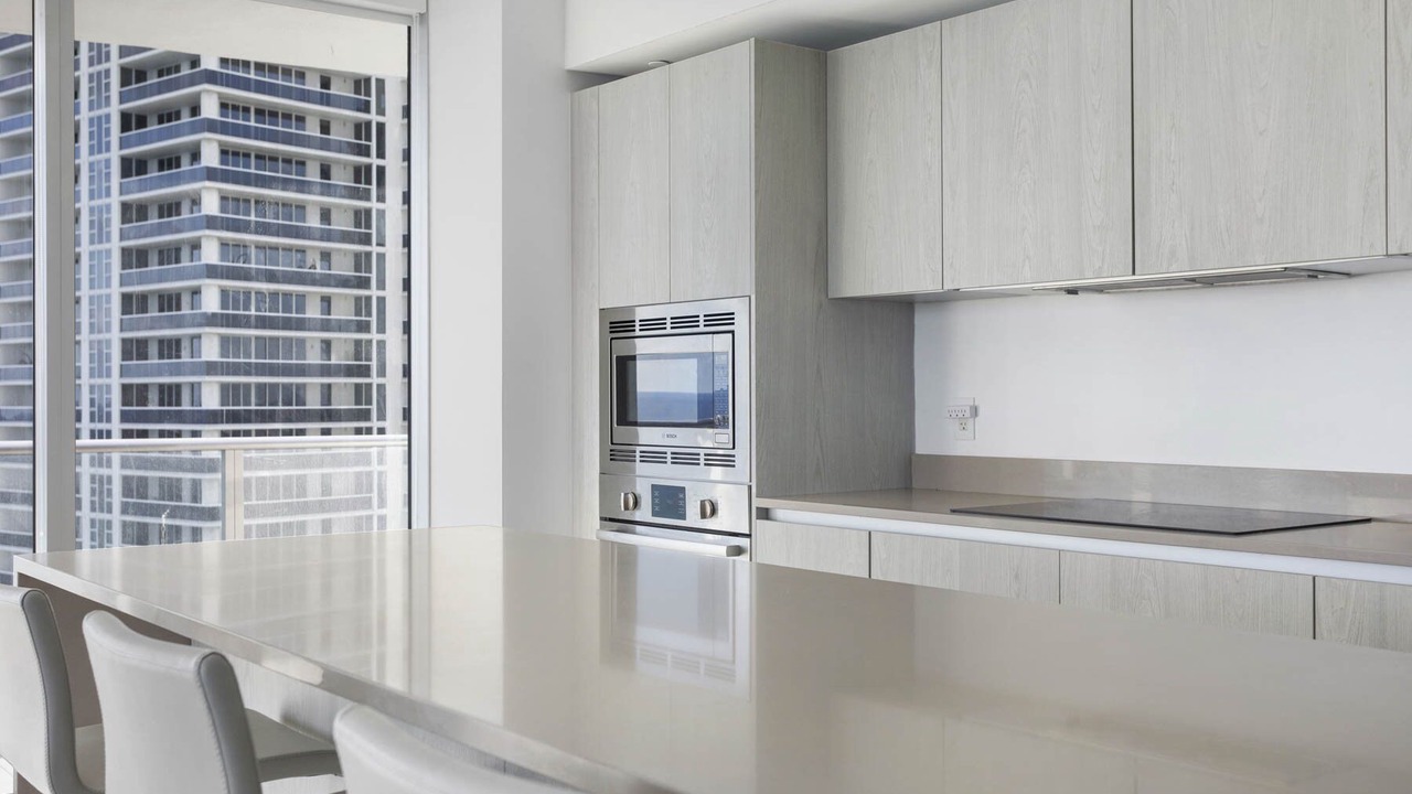 Photo of Kitchen in Hollywood South Central Beach
