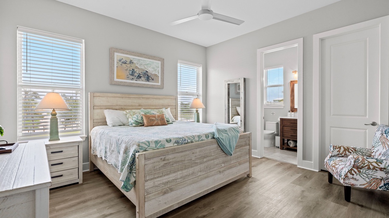 Photo of Bedroom in Jose's Hideaway
