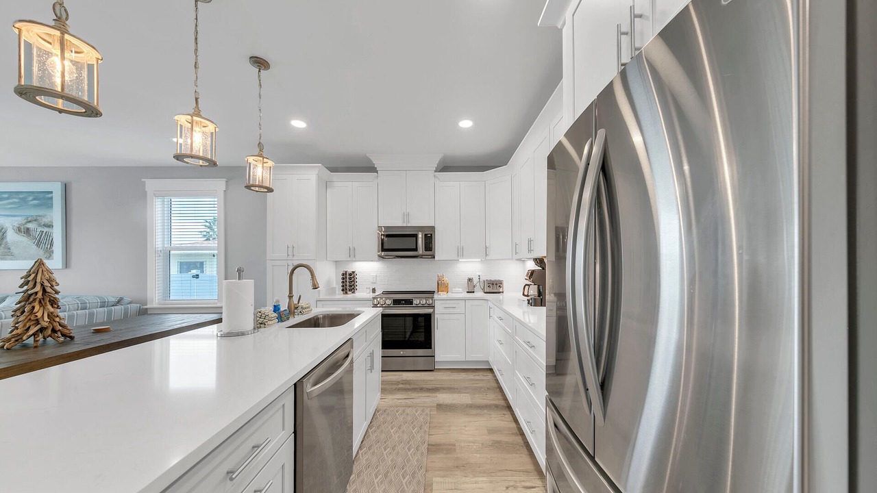 Photo of Kitchen in Laguna Beach Estates