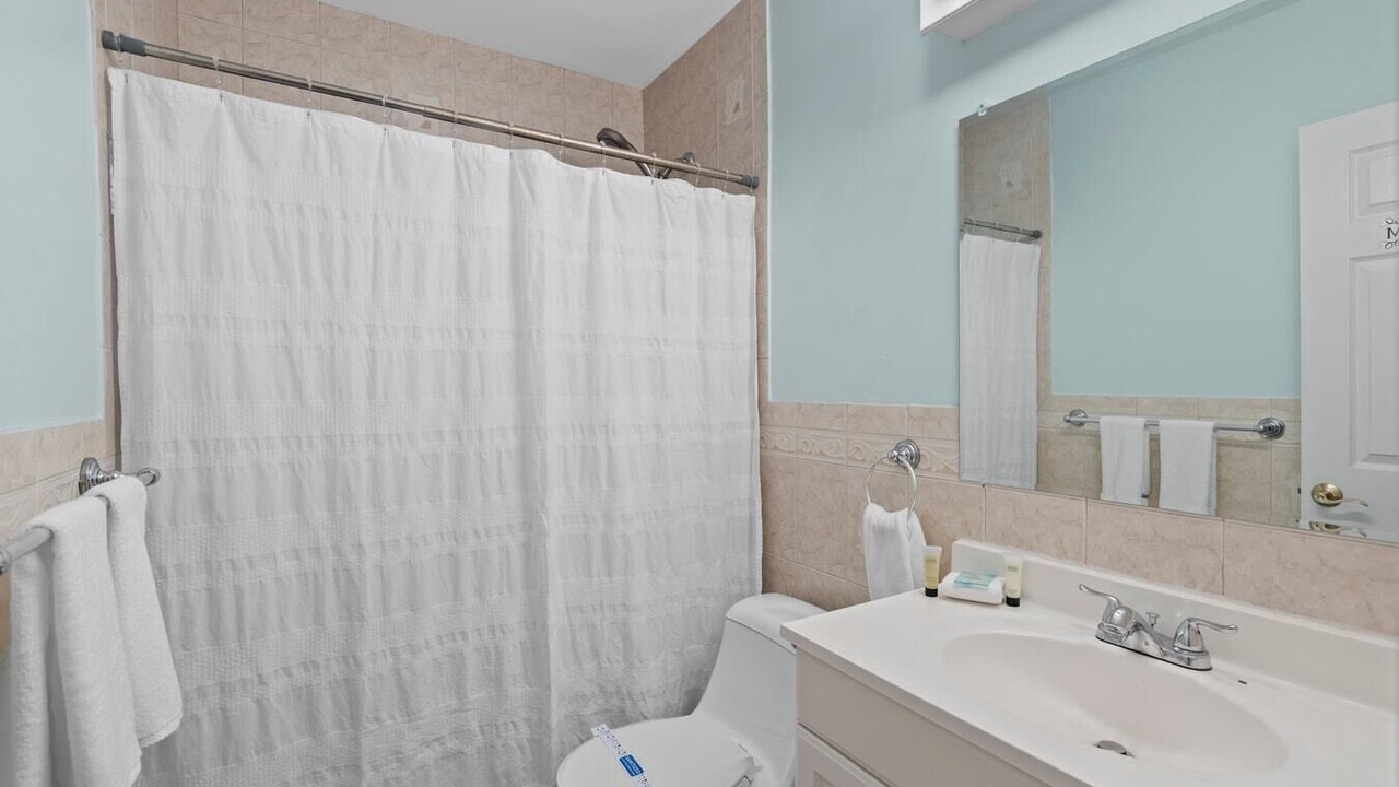Photo of Bathroom in Downtown Fort Lauderdale