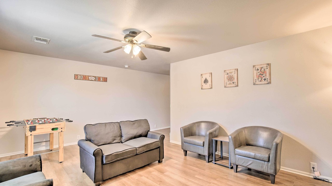 Photo of Livingroom in San Antonio
