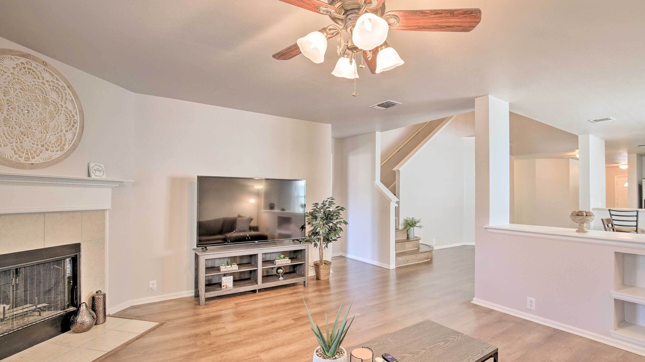 Photo of Livingroom in San Antonio