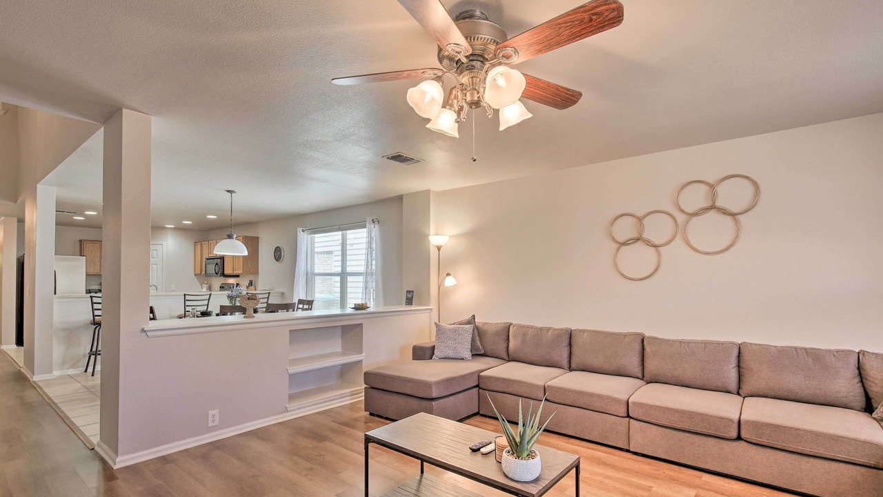 Photo of Livingroom in San Antonio