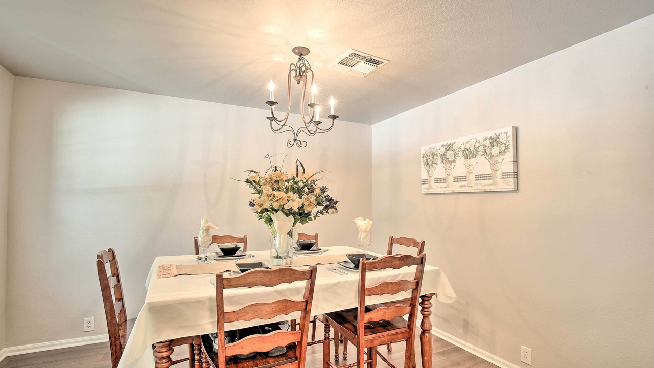 Photo of Livingroom in San Antonio