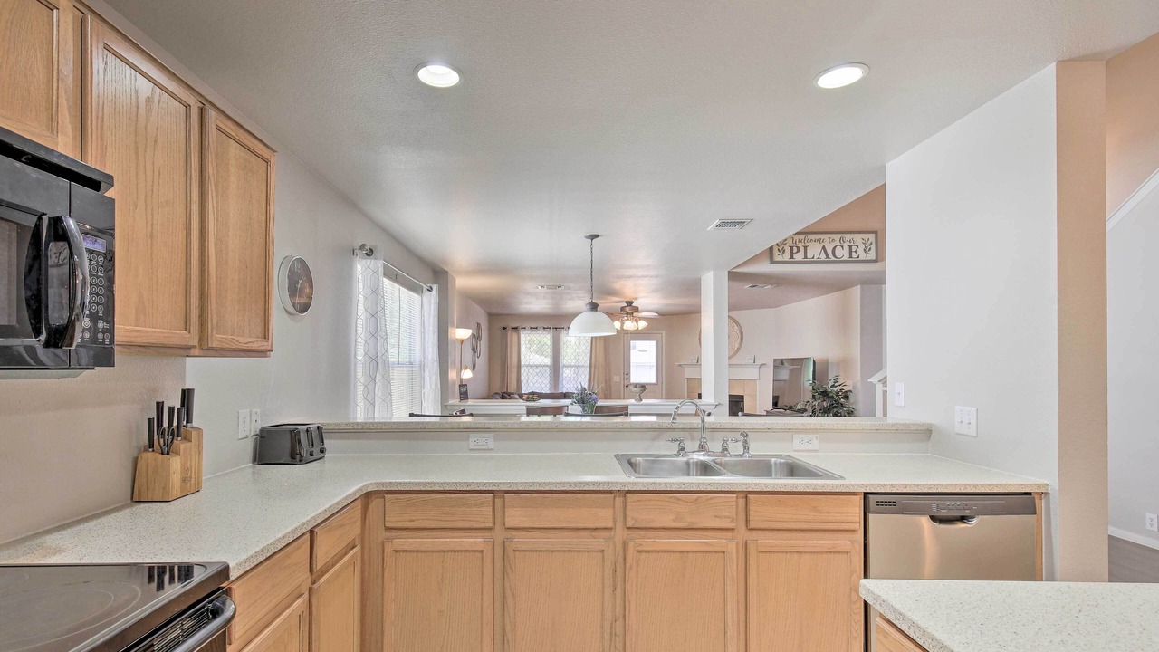 Photo of Kitchen in San Antonio